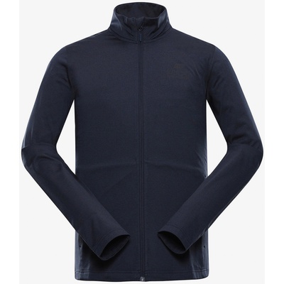 Alpine Pro Мъжки бързосъхнещ суитшърт ALPINE PRO FRASEB син ALPINE PRO | Sin | МЪЖЕ | XS