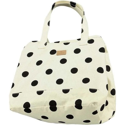 BARTS Чанта Barts Kapok bag - White (Off White)