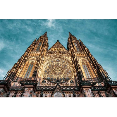 DIMEX ART Флизелинов фототапет катедралата „свети вит iii 375 x 250 см