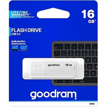 GOODRAM UME2 16GB UME2-0160W0R11