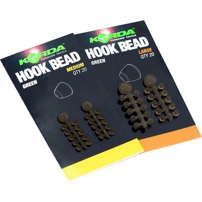 Korda Gumový Stoper Hook Bead M 20ks