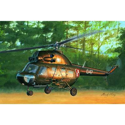 Hobby Boss Mil Mi 2US Hoplite 87242 1:72