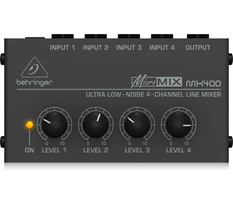 Behringer MX400