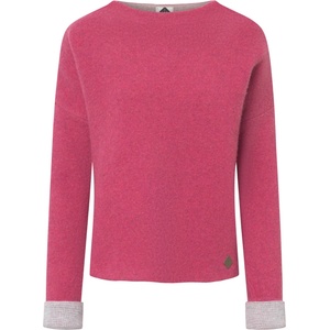 STAPF Дамски вълнен пуловер STAPF Women's Nicoletta Jumper - Clematis - размер XL (105-4187-2915)