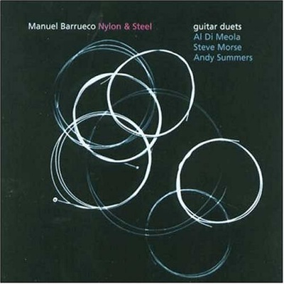 Manuel Barrueco - Nylon & Steel CD – Hledejceny.cz
