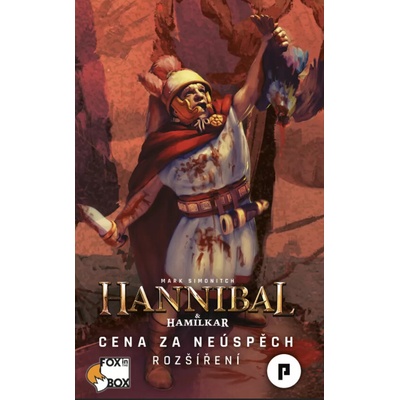 Fox in the Box Hannibal a Hamilkar Cena za neúspěch!