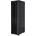 Lanberg rack cabinet 19" free-standing 47U/800x1000 (flat pack) with glass door lcd black v2 (FF01-8047-12BL)