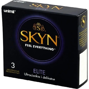 Unimil Skyn Elite 3 ks