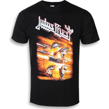 ROCK OFF тениска метална мъжки Judas Priest - Огнева мощ - ROCK OFF - JPTEE17MB