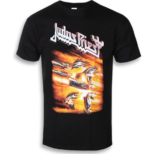 ROCK OFF тениска метална мъжки Judas Priest - Огнева мощ - ROCK OFF - JPTEE17MB