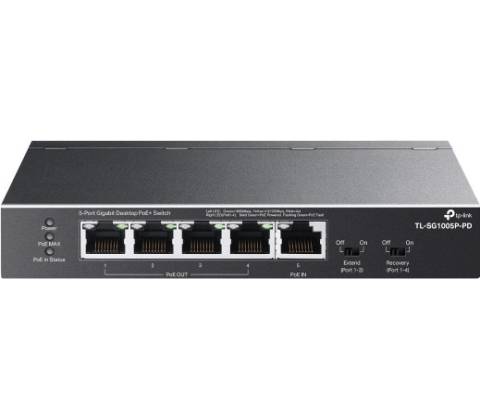 TP-Link TL-SG1005P1005