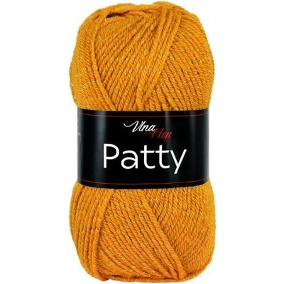 Vlna-Hep Příze Patty 4489 hořčicová