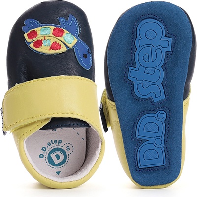 D.D.Step K1596-52102 želva modrá