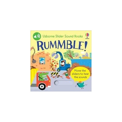 Slider Sound Books: Rummble!
