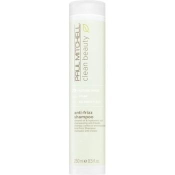 Paul Mitchell Clean Beauty Anti-Frizz изглаждащ шампоан за непокорна коса 250ml