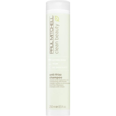 Paul Mitchell Clean Beauty Anti-Frizz изглаждащ шампоан за непокорна коса 250ml