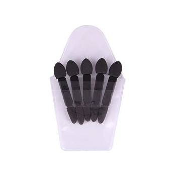 Gabriella Salvete TOOLS Eyeshadow Applicators Mini kosmetické aplikátory na oční stíny 5 ks