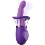Pipedream Fantasy for Her Ultimate Pleasure Pro Plus Purple (P25943)