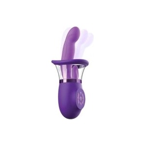 Pipedream Fantasy for Her Ultimate Pleasure Pro Plus Purple (P25943)