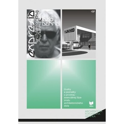 Expresia architektonickej myšlienky - Vladimír Bahna