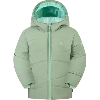 Kamik Детско зимно яке Kamik Kid's Zayda Winter jacket - Jade / Jade - размер 116 (EU) (703-7752-0113)