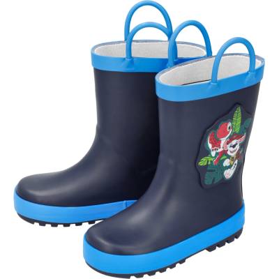 Detské gumáky Labková patrola 100407430 navy modrá