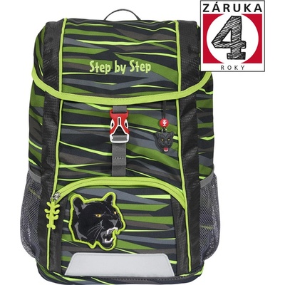 Step by Step Kid Černý Panter Chiko 213361-18