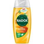 Radox Душ гел radox feel revived 225 мл