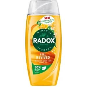 Radox Душ гел radox feel revived 225 мл