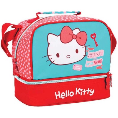 Uwear Термо чанта за храна Hello Kitty Sweetheart
