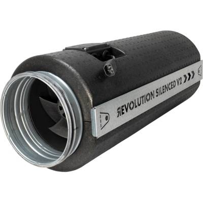 G.A.S. SystemAir Revolution Stratos Silent 315 E2 2081m3/hod