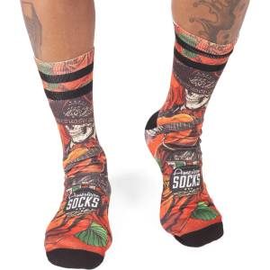 American socks чорапи AMERICAN SOCKS - El Mariachi - AS443