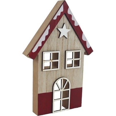 Dekorační domeček D5693