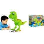 Raya Toys Комплект за рисуване Raya Toys - Проектор с диапозитиви Динозавър (502114090) - ozone