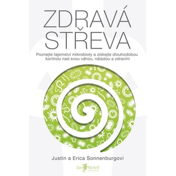 Melvil Zdravá střeva - Justin a Erica Sonnenburgovi