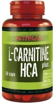 activlab l-carnitine plus hca opinie 50 kaps - 5907368835204 - 16600033170 Carnitine3  Activlab