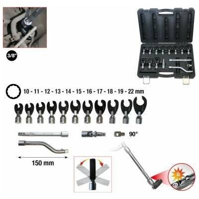 KS Tools Sada otevřených klíčů 913.3835