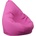 PUFRELAX Калъф за пуф круша, 160л. , Nirvana Light - Teteron Pink (COVER_PUF-G-NL-TEX-PNK)