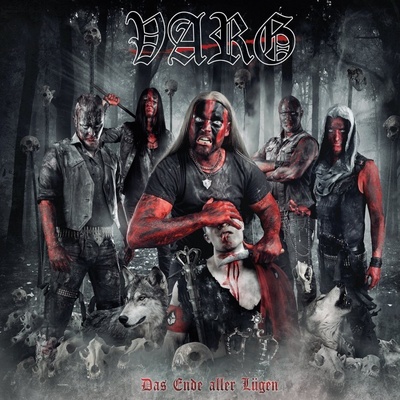 Varg - Das Ende Aller Lügen CD