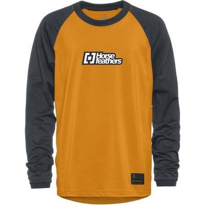 Horsefeathers Spike ls youth xl