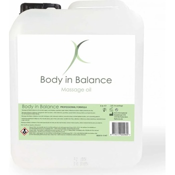 Image 1 of Body in balance intimate oil 5000 ml