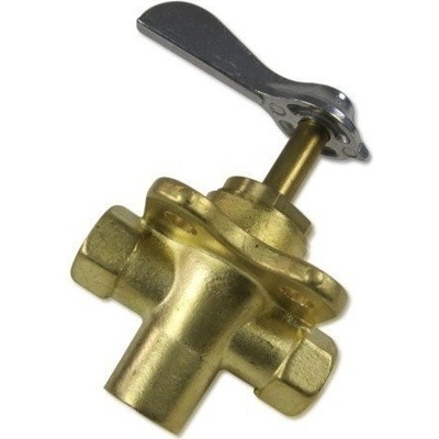 Osculati 3-W Valve 3/8'' Palivový ventil