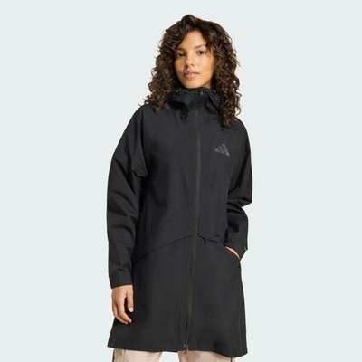adidas Terrex Multi 2 Layer Climaproof Rain Parka černá