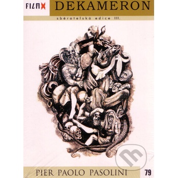 Dekameron DVD