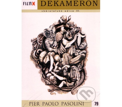 Dekameron DVD