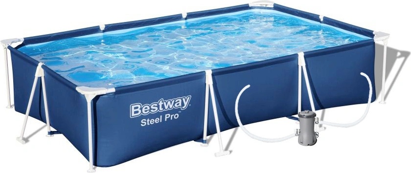 Bestway Steel Pro Frame 3 x 2,01 x 0,66 m 56411