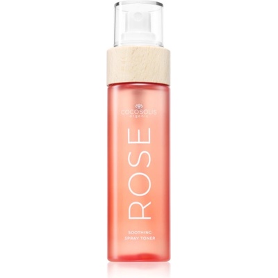 ROSE Soothing Spray Toner успокояващ тоник за чувствителна кожа на лицето 100ml