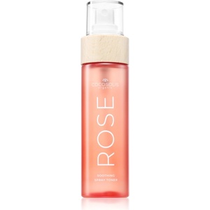 COCOSOLIS ROSE Soothing Spray Toner успокояващ тоник за чувствителна кожа на лицето 100ml