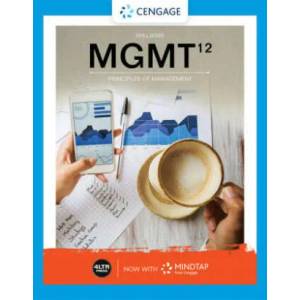 MGMT | WILLIAMS (ISBN: 9780357137727)