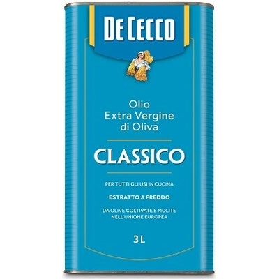 Extra Virgin olivový olej Classico 3 L
